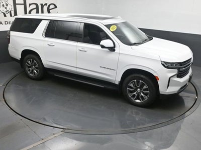2023 Chevrolet Suburban LT