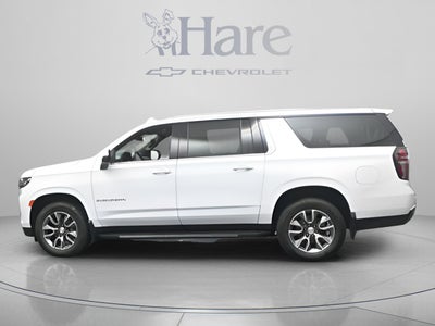 2023 Chevrolet Suburban LT