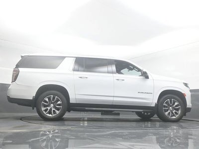 2023 Chevrolet Suburban LT