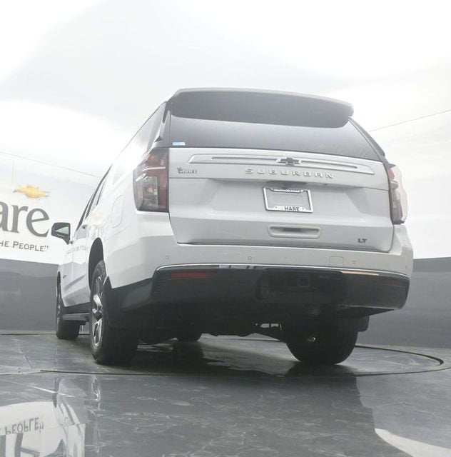 2023 Chevrolet Suburban LT
