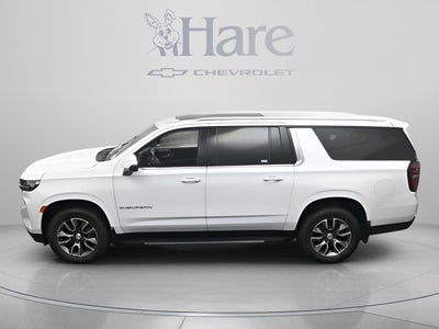 2023 Chevrolet Suburban LT