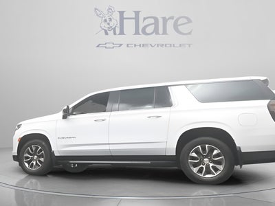 2023 Chevrolet Suburban LT