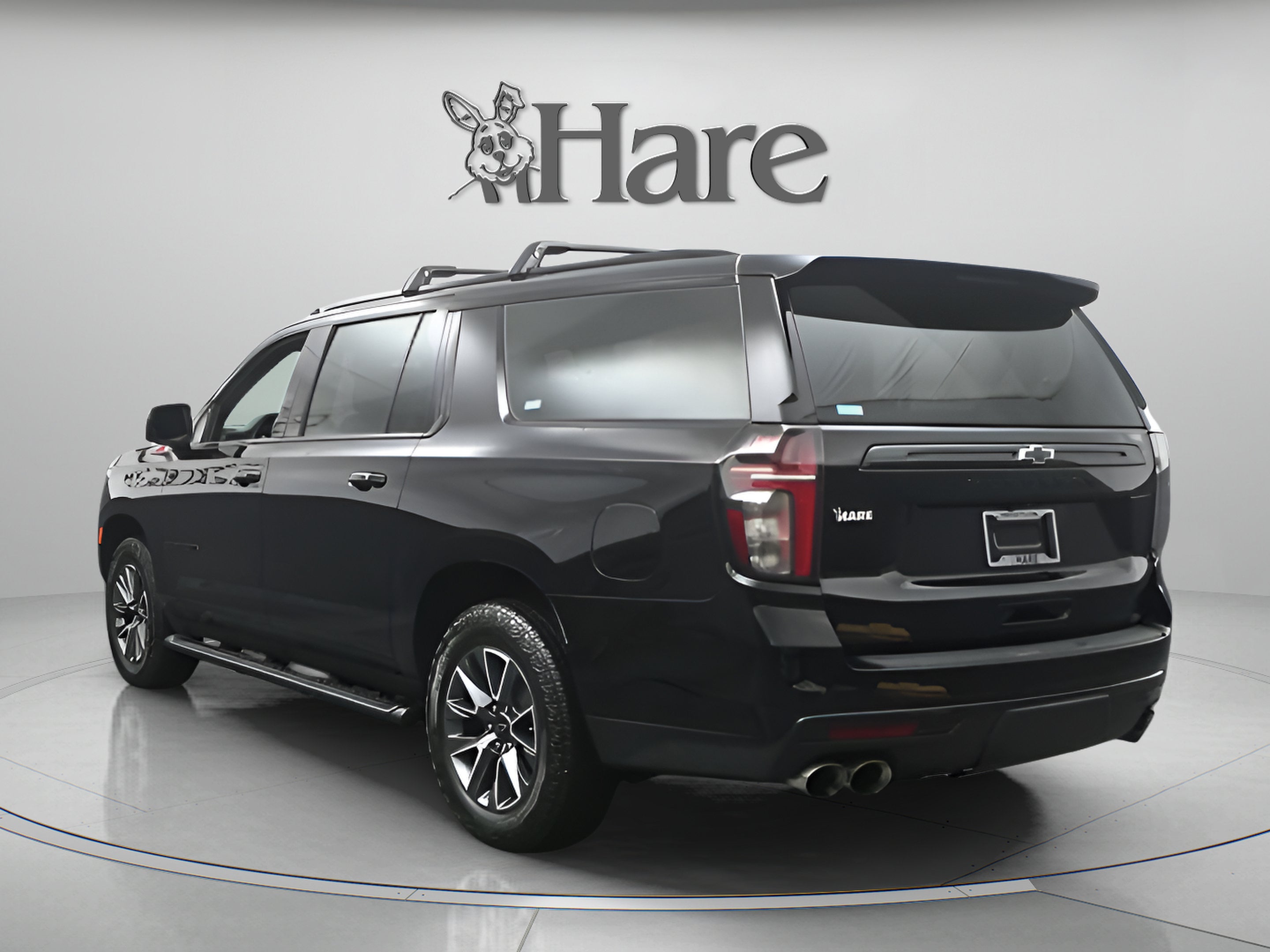 2024 Chevrolet Suburban Z71