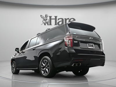 2024 Chevrolet Suburban Z71