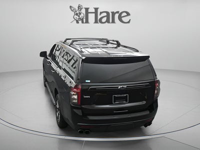 2024 Chevrolet Suburban Z71