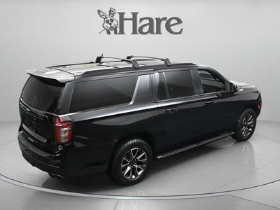 2024 Chevrolet Suburban Z71