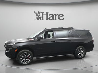 2024 Chevrolet Suburban Z71