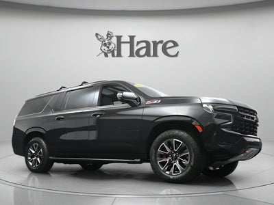 2024 Chevrolet Suburban Z71