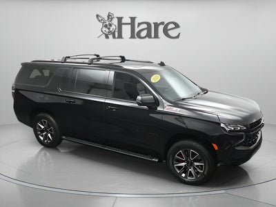 2024 Chevrolet Suburban Z71