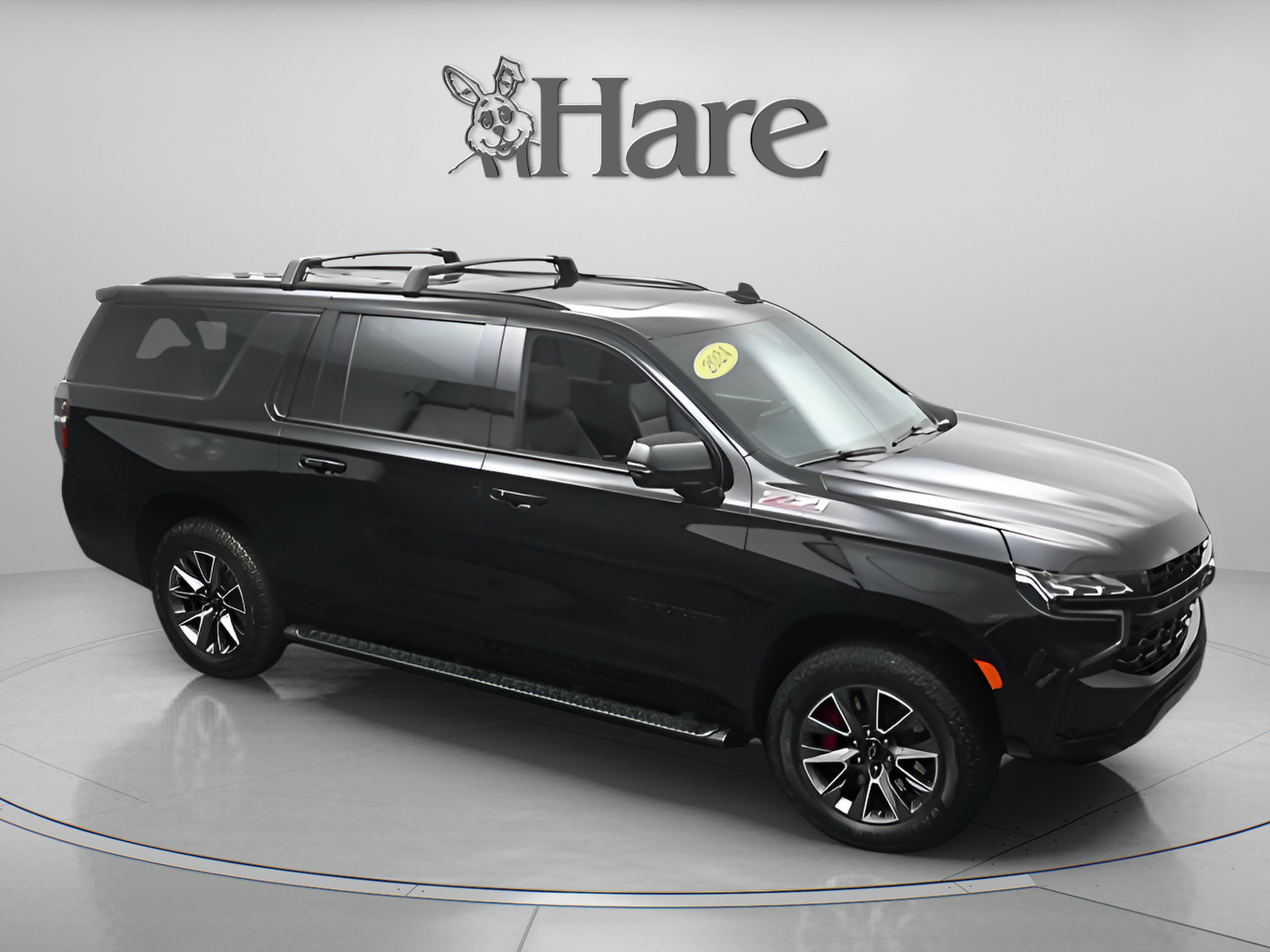 2024 Chevrolet Suburban Z71
