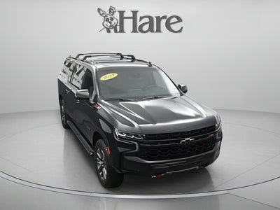 2024 Chevrolet Suburban Z71