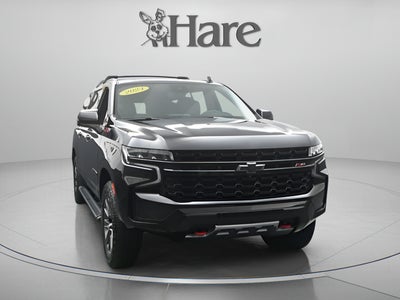 2024 Chevrolet Suburban Z71