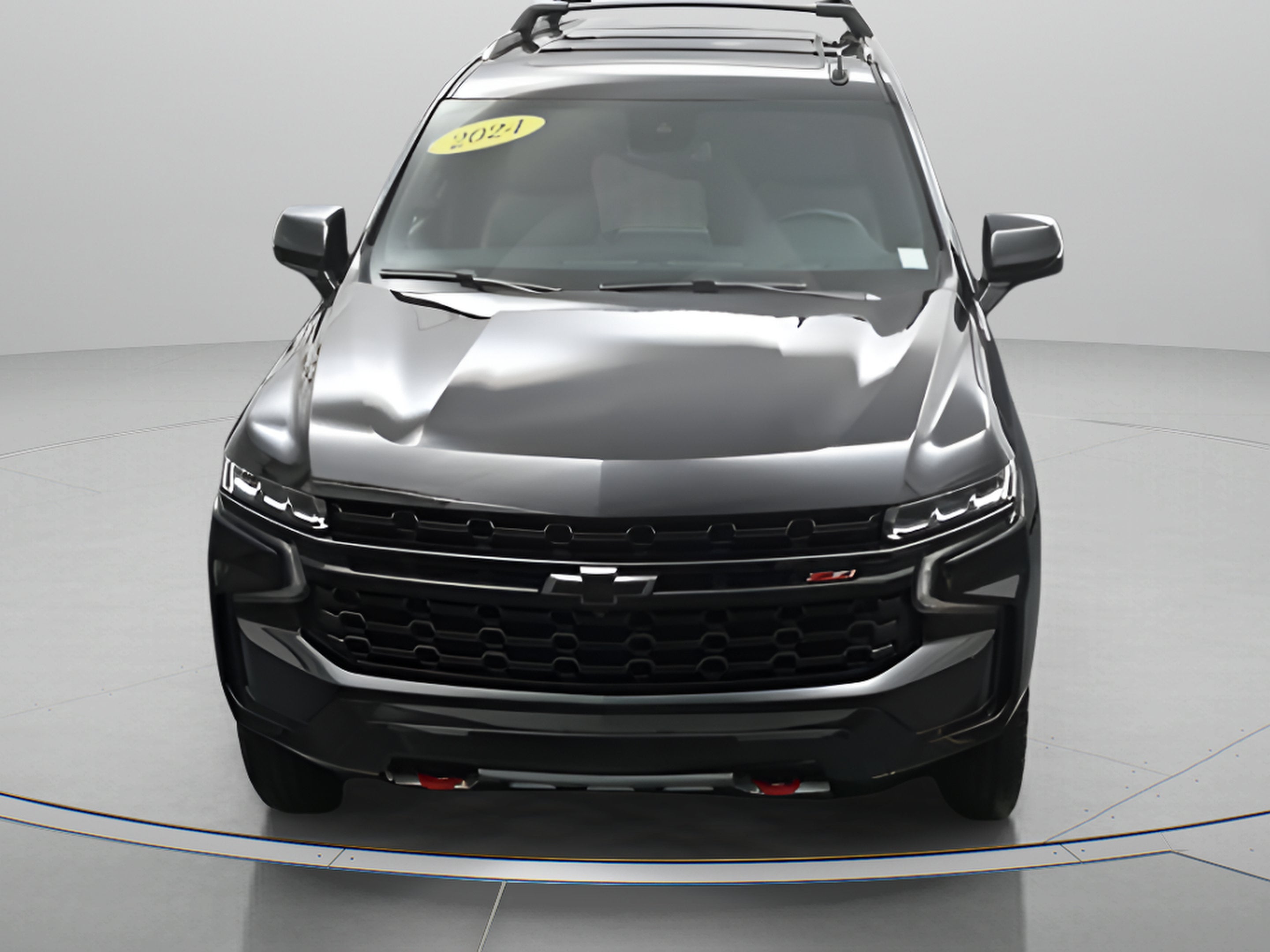 2024 Chevrolet Suburban Z71