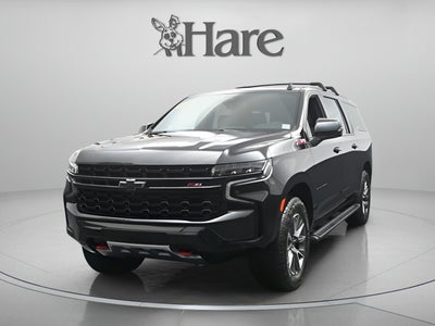 2024 Chevrolet Suburban Z71
