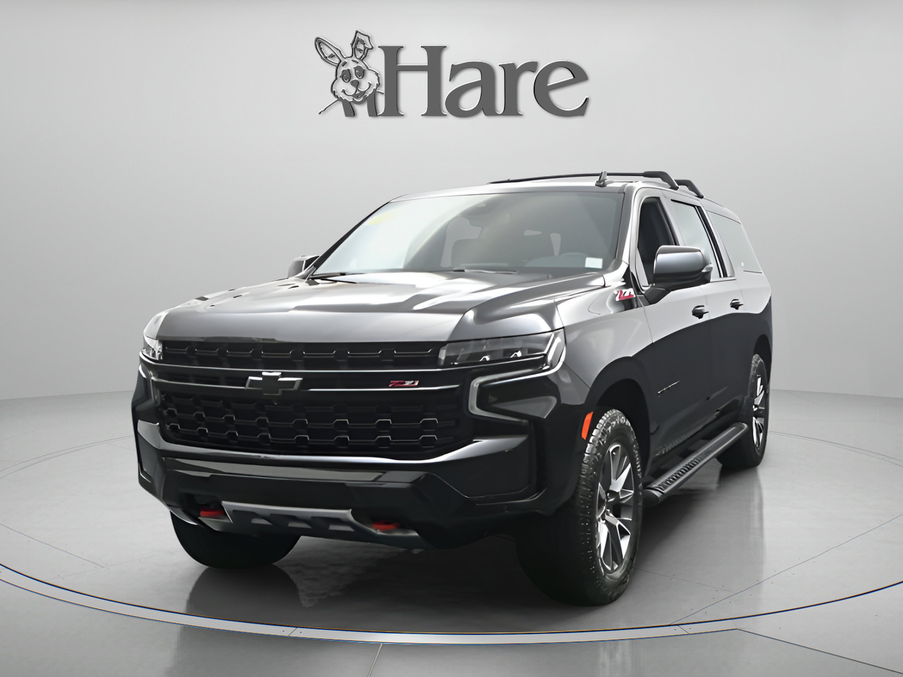 2024 Chevrolet Suburban Z71