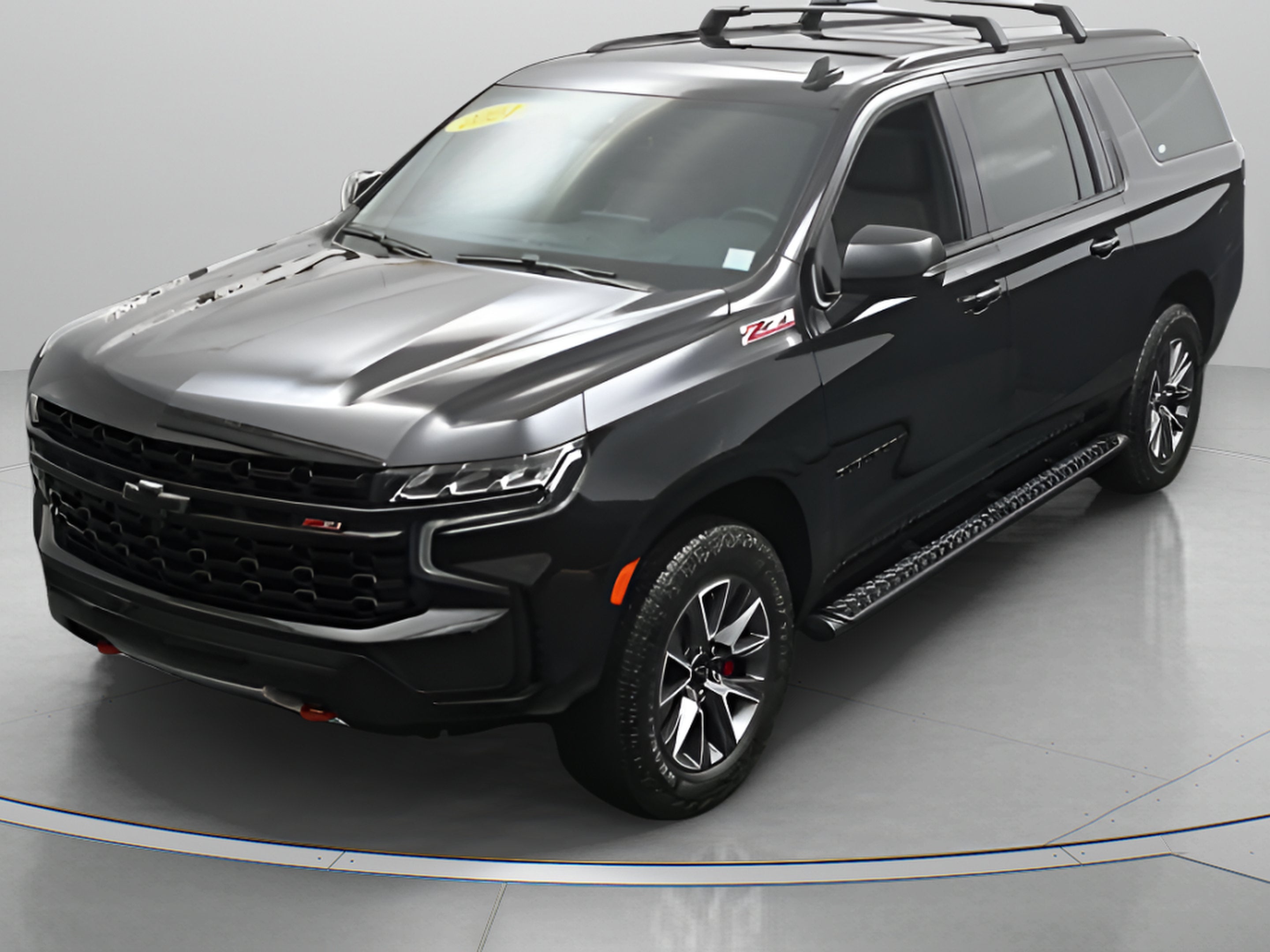 2024 Chevrolet Suburban Z71