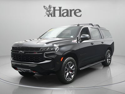 2024 Chevrolet Suburban Z71