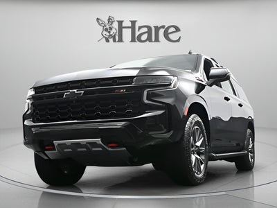 2024 Chevrolet Suburban Z71