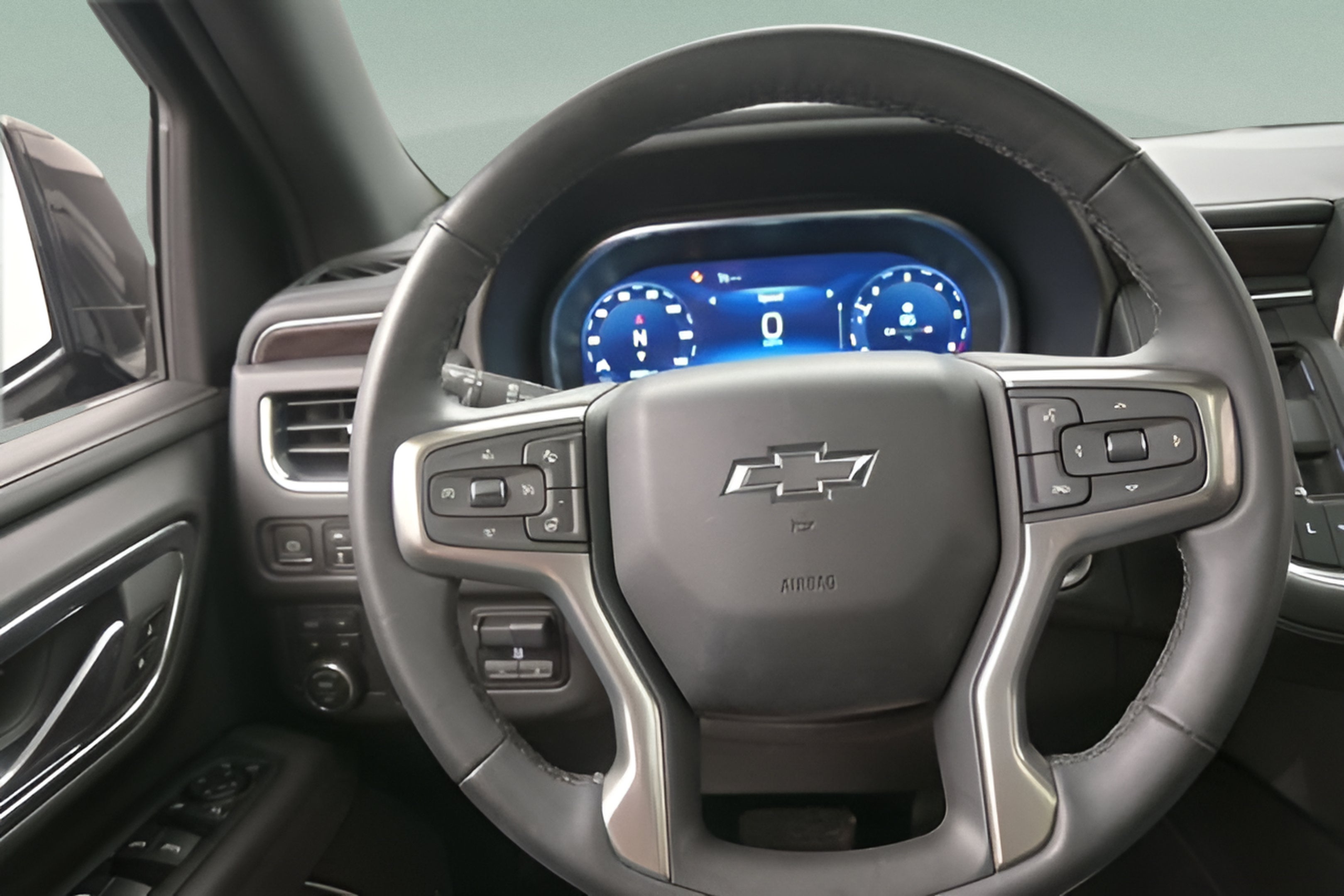 2024 Chevrolet Suburban Z71