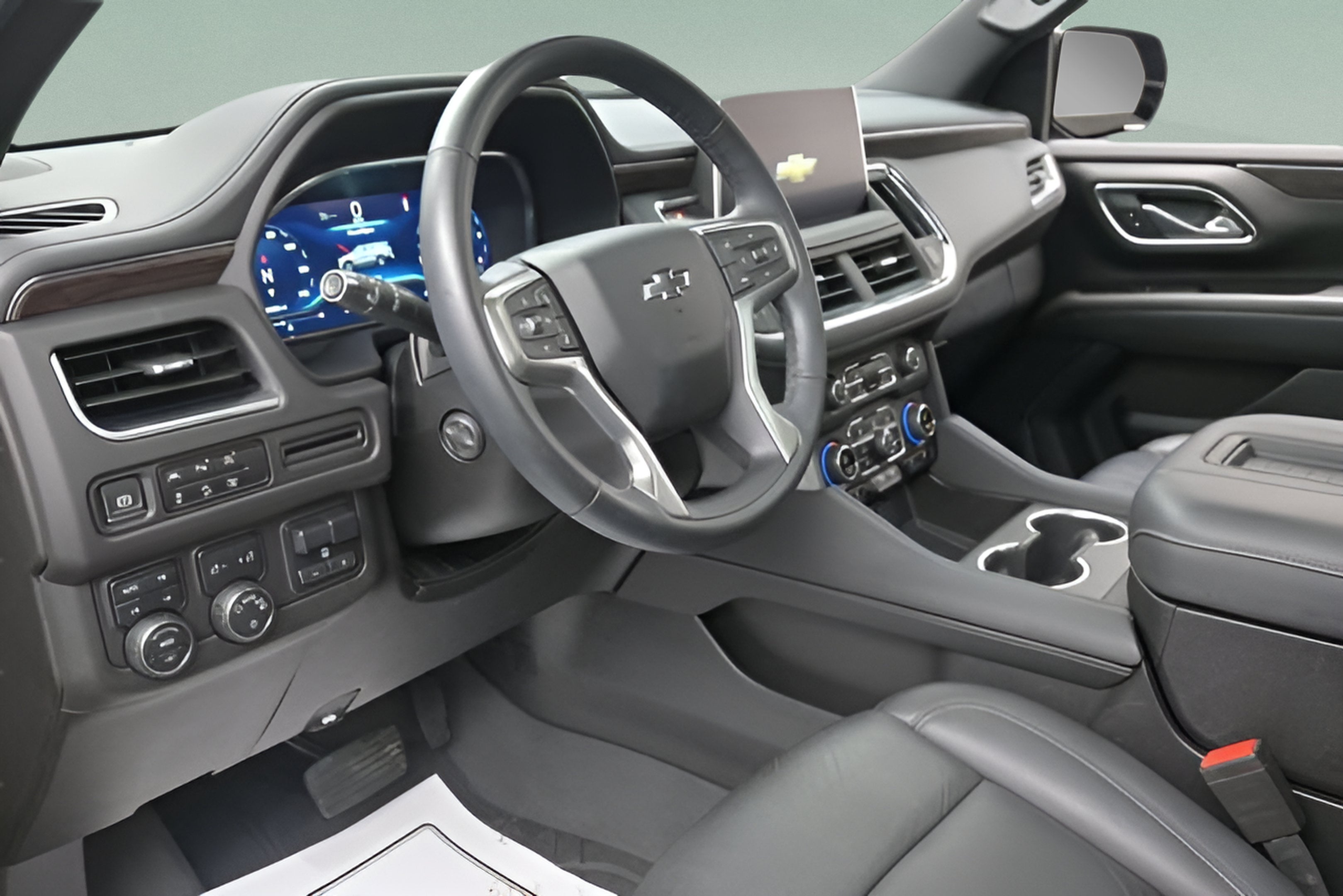 2024 Chevrolet Suburban Z71