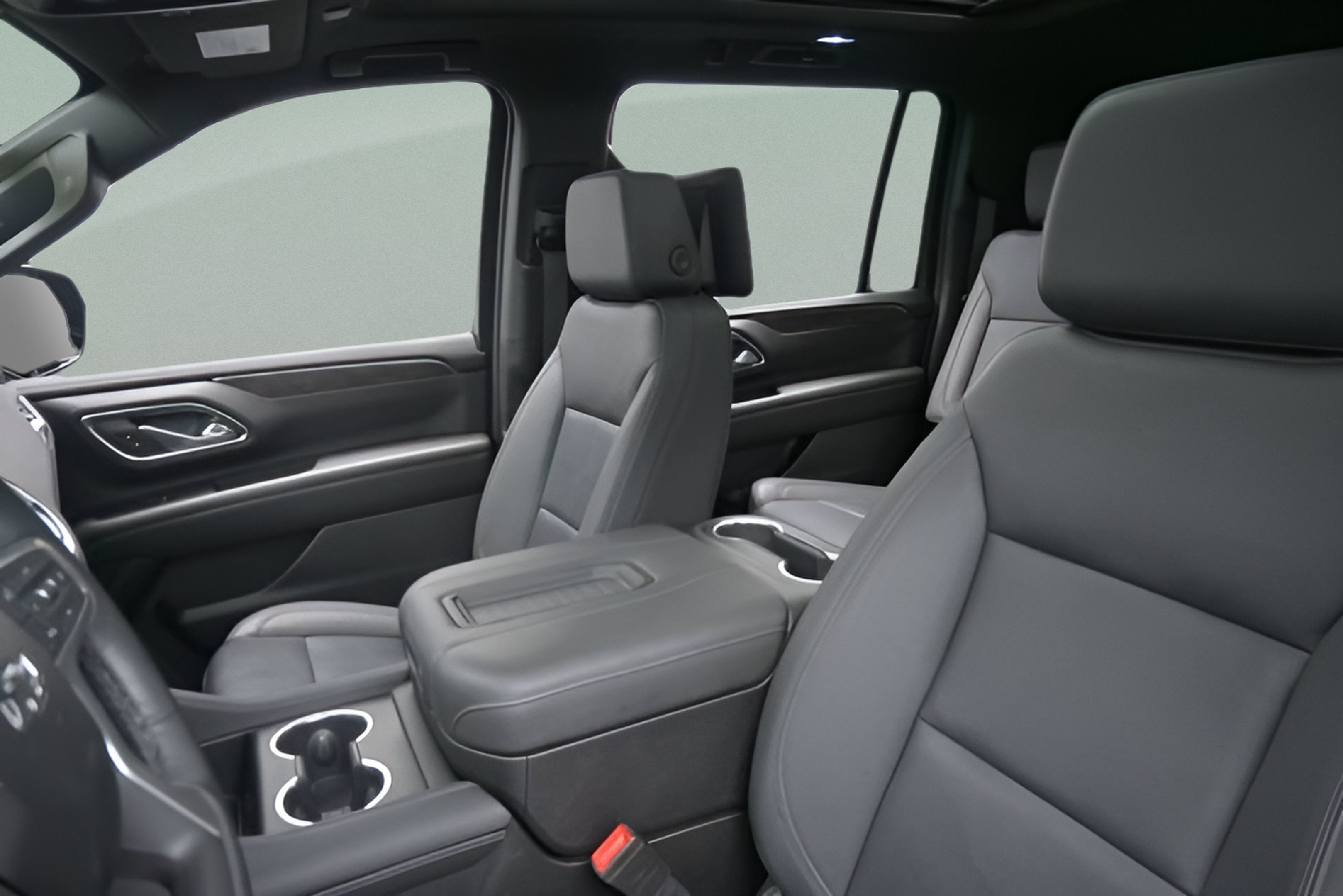 2024 Chevrolet Suburban Z71