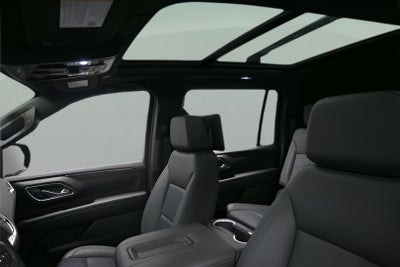 2024 Chevrolet Suburban Z71