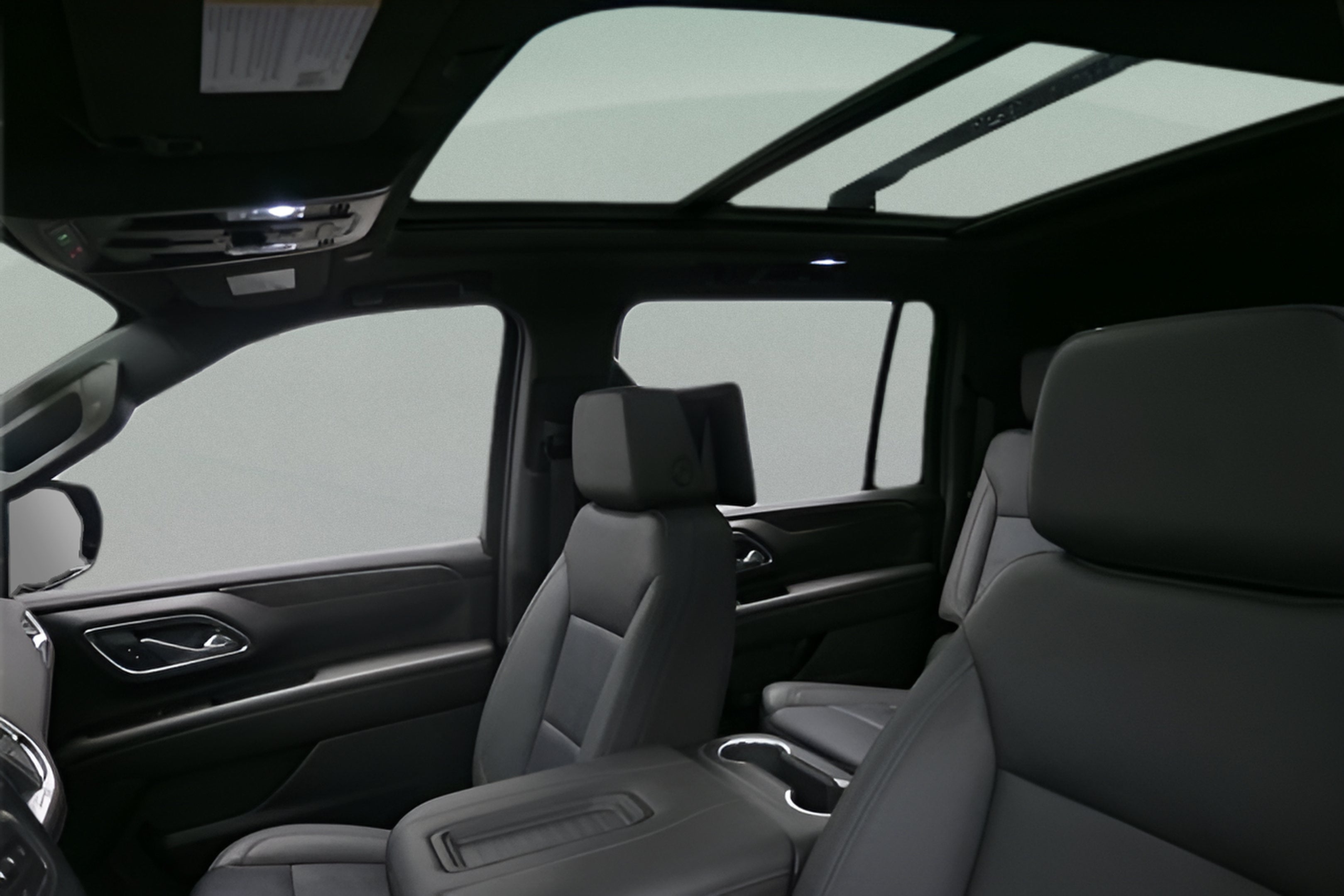 2024 Chevrolet Suburban Z71