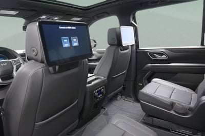 2024 Chevrolet Suburban Z71