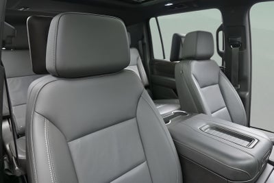 2024 Chevrolet Suburban Z71