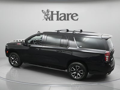 2024 Chevrolet Suburban Z71