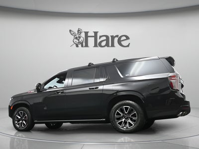 2024 Chevrolet Suburban Z71