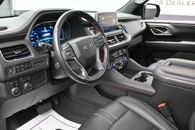 2022 Chevrolet Suburban RST