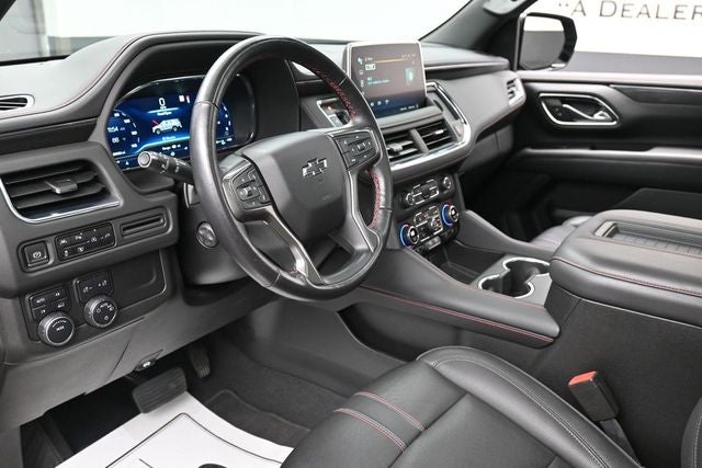 2022 Chevrolet Suburban RST