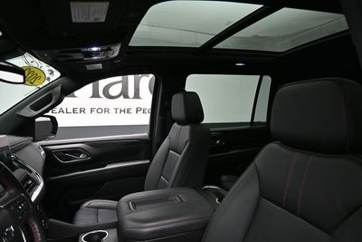 2022 Chevrolet Suburban RST