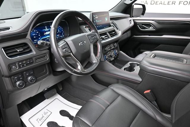 2022 Chevrolet Suburban RST