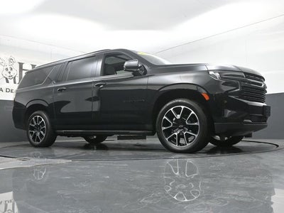 2022 Chevrolet Suburban RST