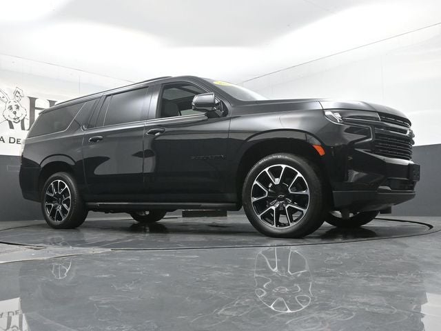 2022 Chevrolet Suburban RST
