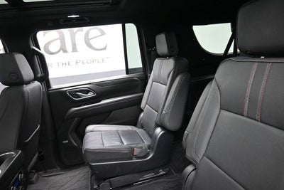 2022 Chevrolet Suburban RST