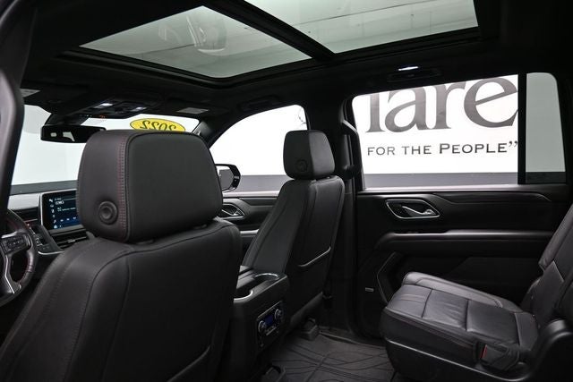 2022 Chevrolet Suburban RST