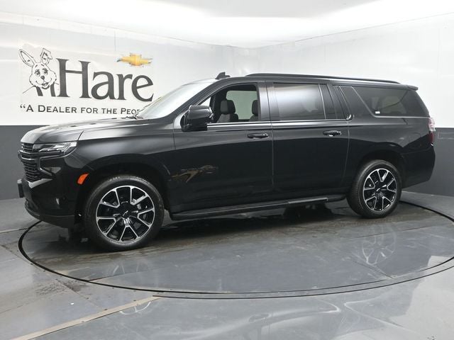 2022 Chevrolet Suburban RST