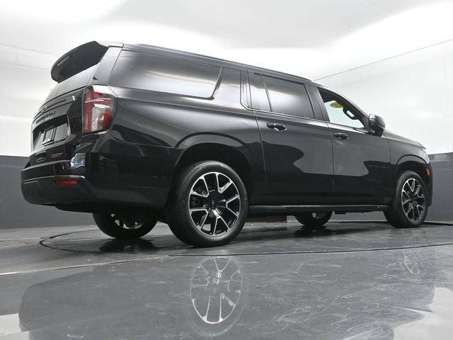 2022 Chevrolet Suburban RST