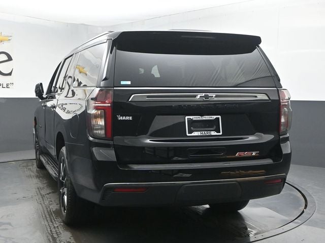 2022 Chevrolet Suburban RST