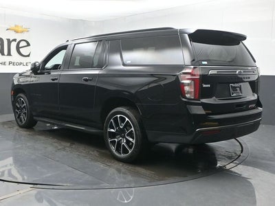 2022 Chevrolet Suburban RST