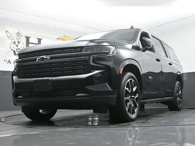 2022 Chevrolet Suburban RST