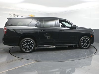 2022 Chevrolet Suburban RST
