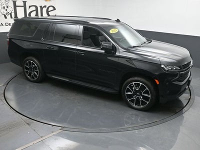 2022 Chevrolet Suburban RST
