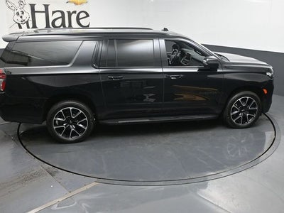 2022 Chevrolet Suburban RST