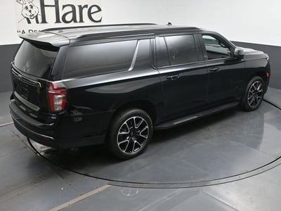 2022 Chevrolet Suburban RST