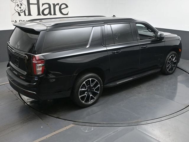 2022 Chevrolet Suburban RST