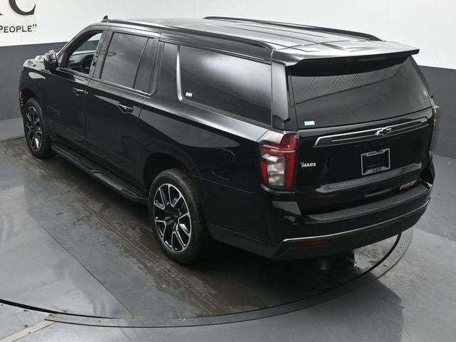 2022 Chevrolet Suburban RST